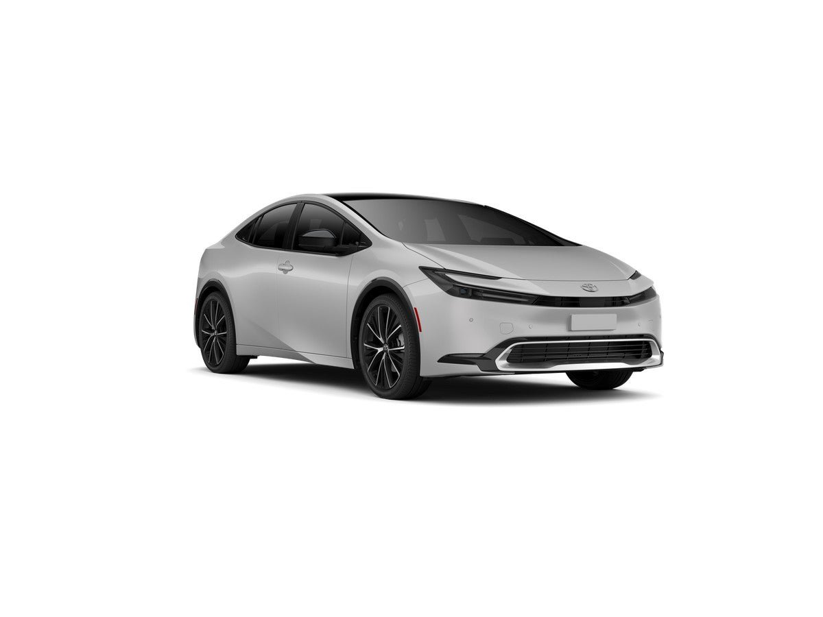 New 2027 Toyota Prius Limited FWD image 15