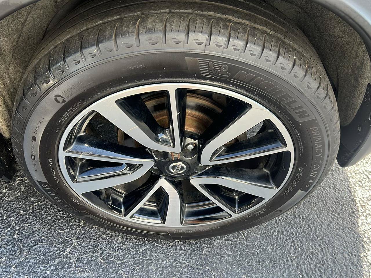 Used 2020 Nissan Rogue SL AWD/4WD image 25