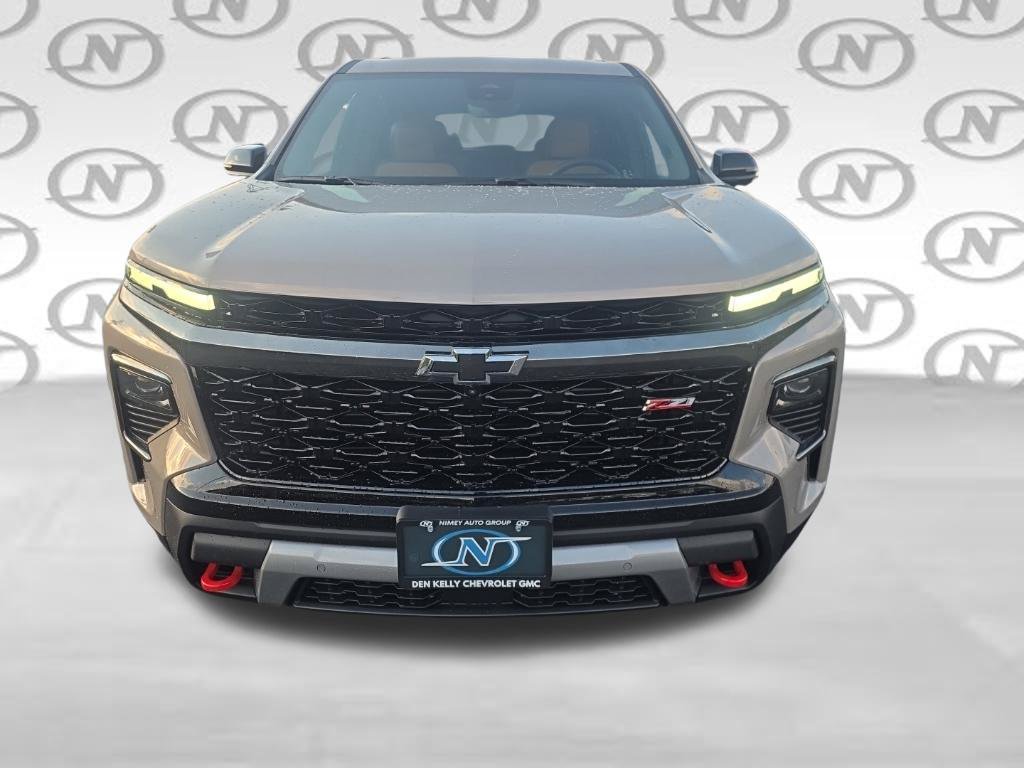 New 2027 Chevrolet Traverse Z71 w/ Enhanced Driving Package AWD/4WD image 17