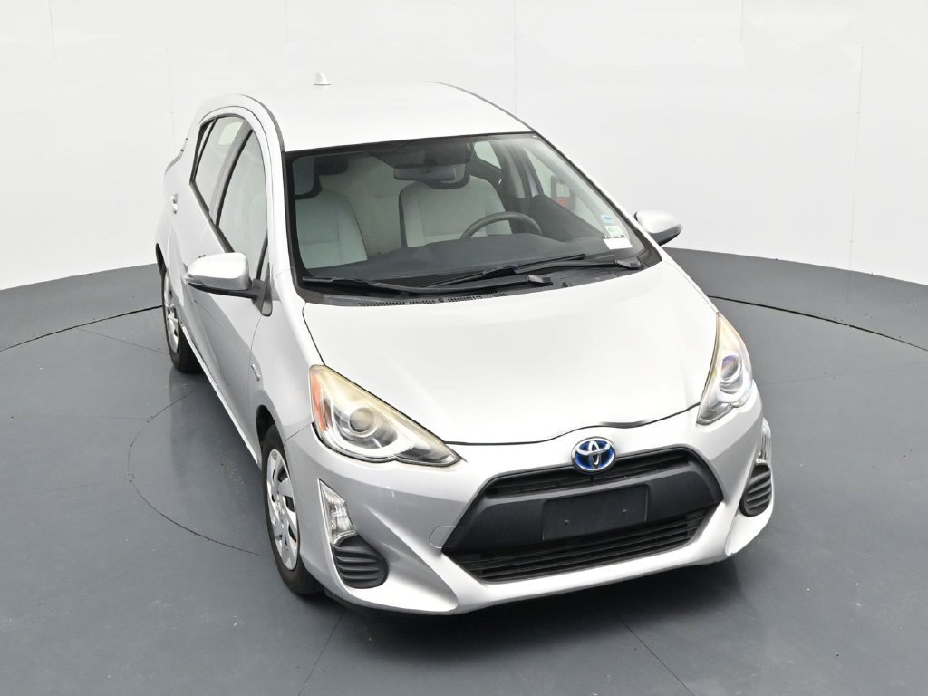 Used 2016 Toyota Prius C One FWD image 20