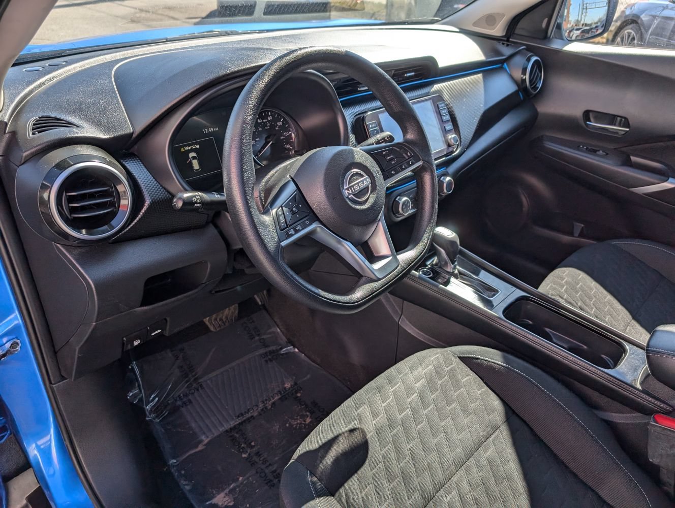 Used 2024 Nissan Kicks SV FWD image 12