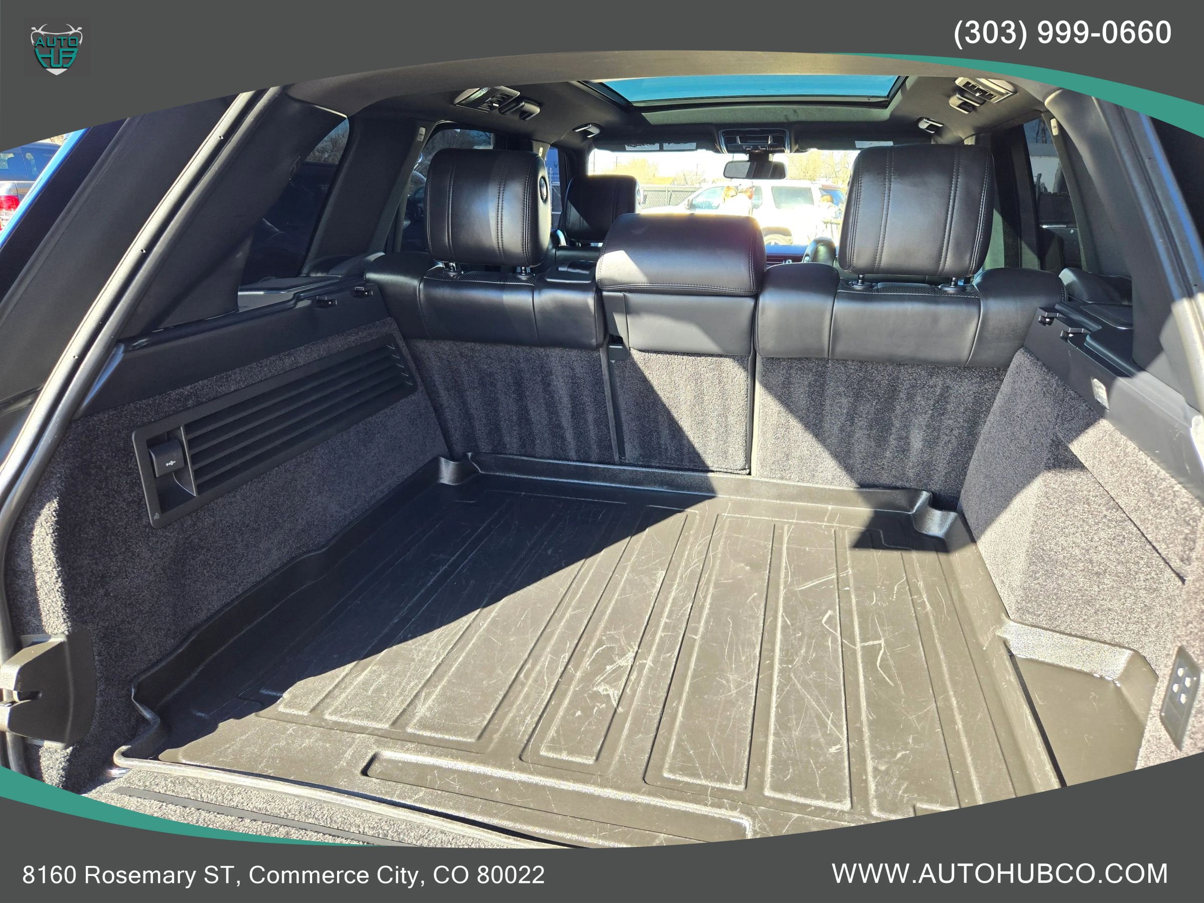 Used 2016 Land Rover Range Rover Supercharged AWD/4WD image 6