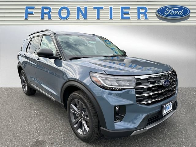 New 2025 Ford Explorer Active