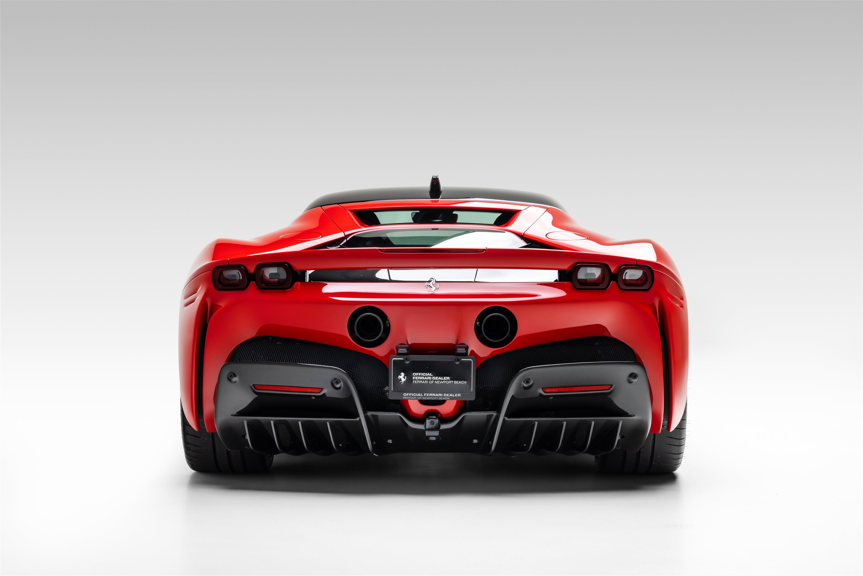 Certified 2023 Ferrari SF90 Stradale AWD/4WD image 2