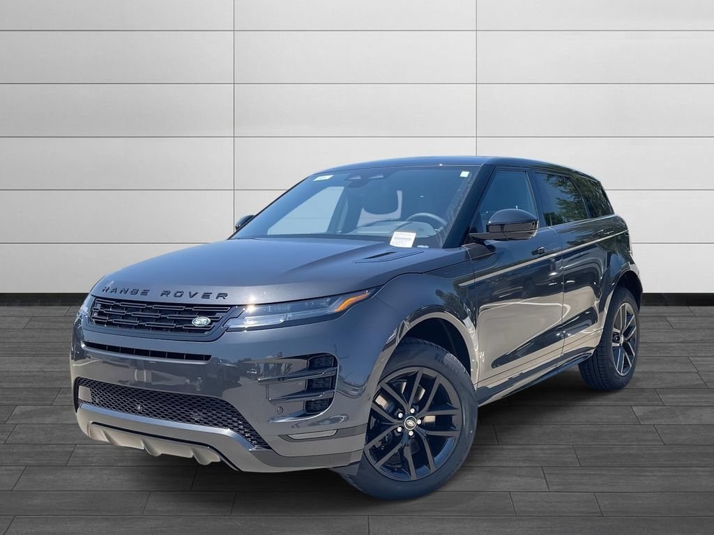 New 2026 Land Rover Range Rover Evoque Dynamic SE AWD/4WD image 1