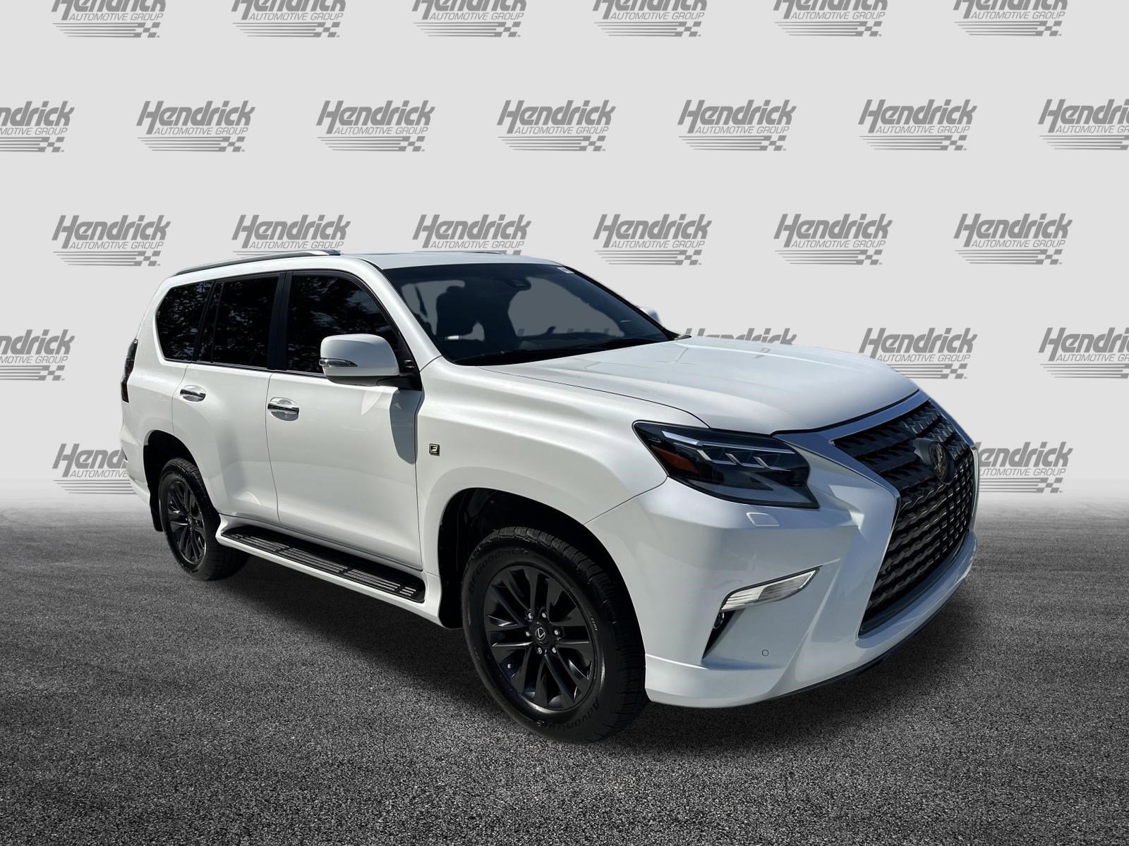 Used 2021 Lexus GX 460 Premium AWD/4WD image 2