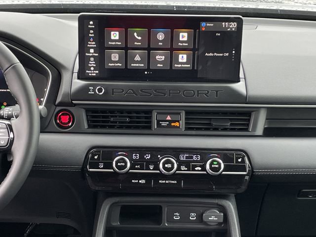 New 2026 Honda Passport RTL image 14