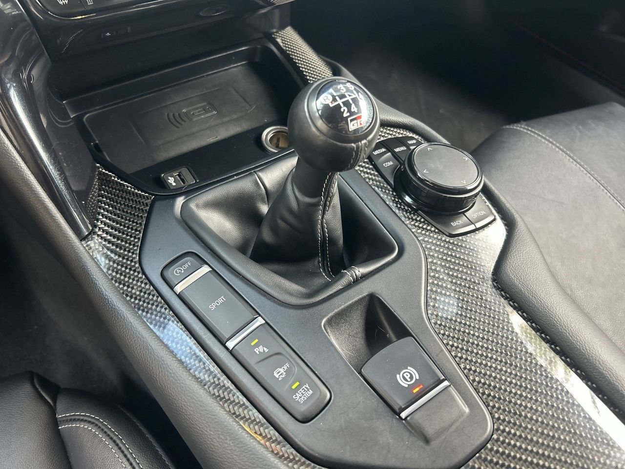 Used 2026 Toyota Supra Premium w/ Driver Assist Package RWD image 26