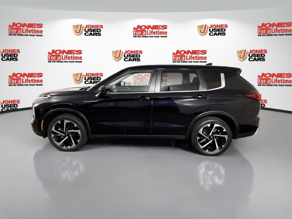Used 2024 Mitsubishi Outlander SE AWD/4WD image 11
