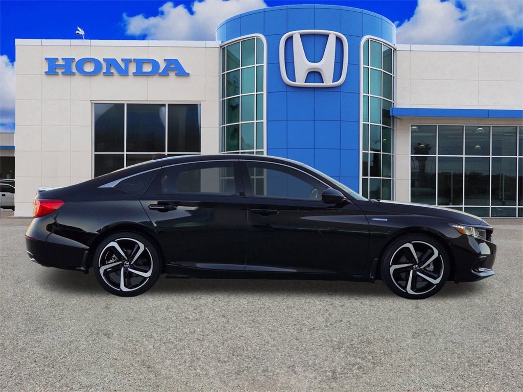 Used 2022 Honda Accord Sport video 2