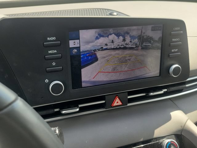 Used 2025 Hyundai Elantra Sport FWD image 26