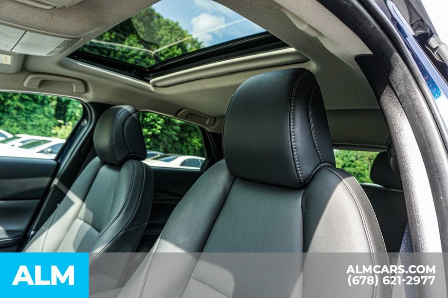 Used 2024 MAZDA CX-30 AWD 2.5 S w/ Preferred Package image 17