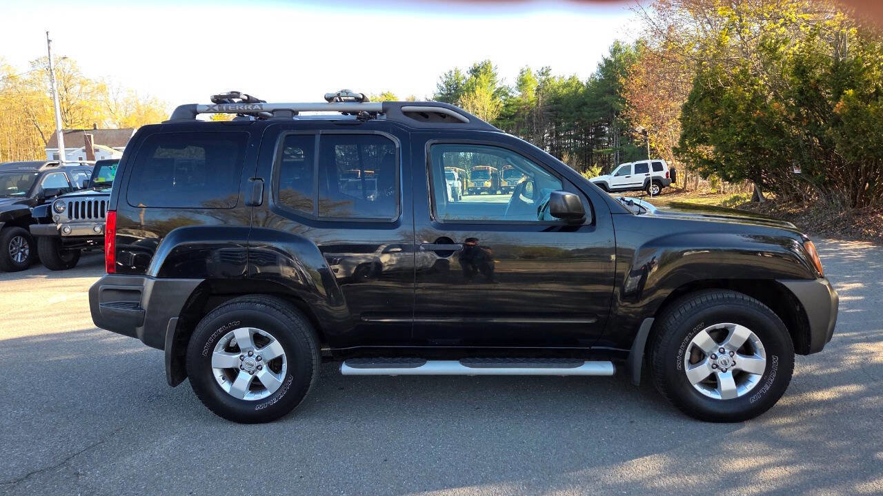 Used 2010 Nissan Xterra S AWD/4WD image 16