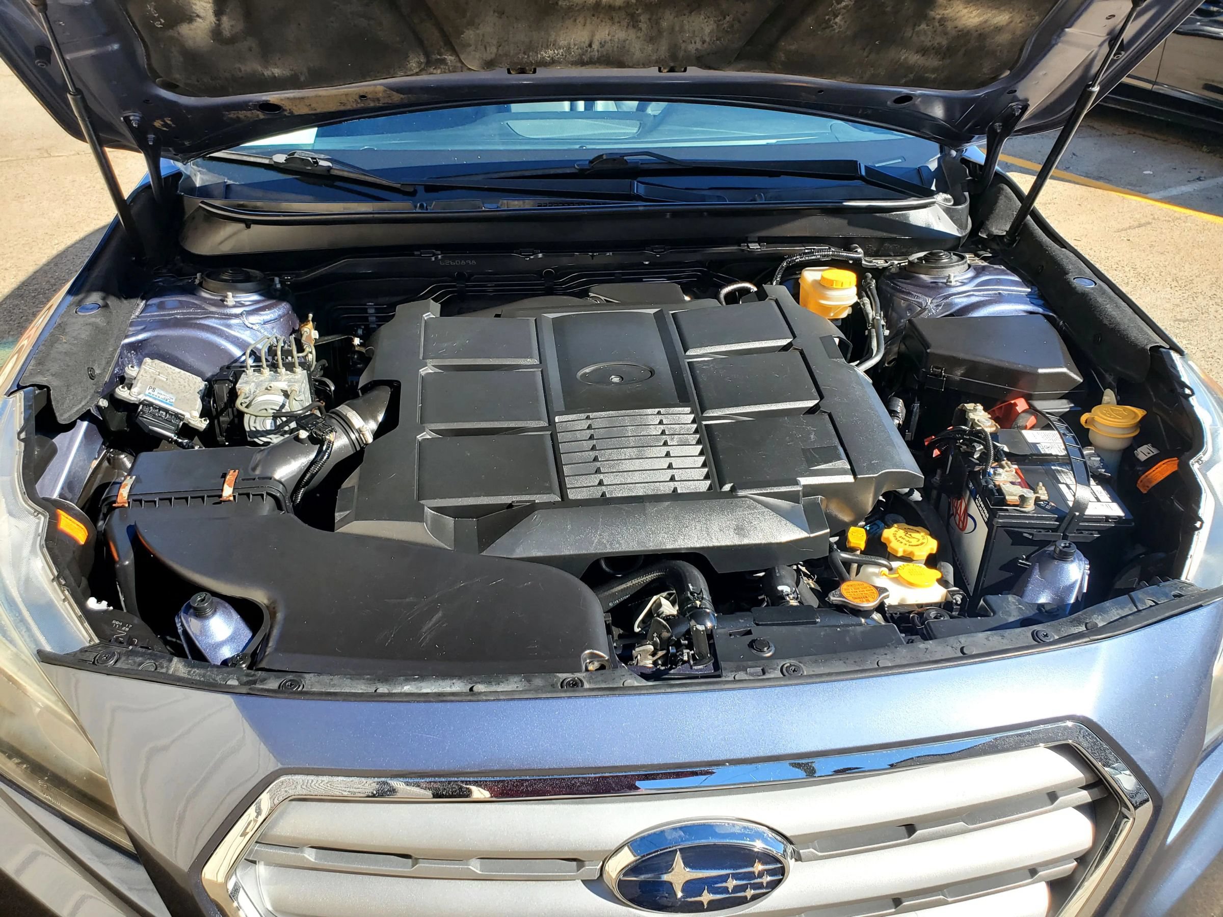 Used 2015 Subaru Legacy 3.6R Limited AWD/4WD image 47
