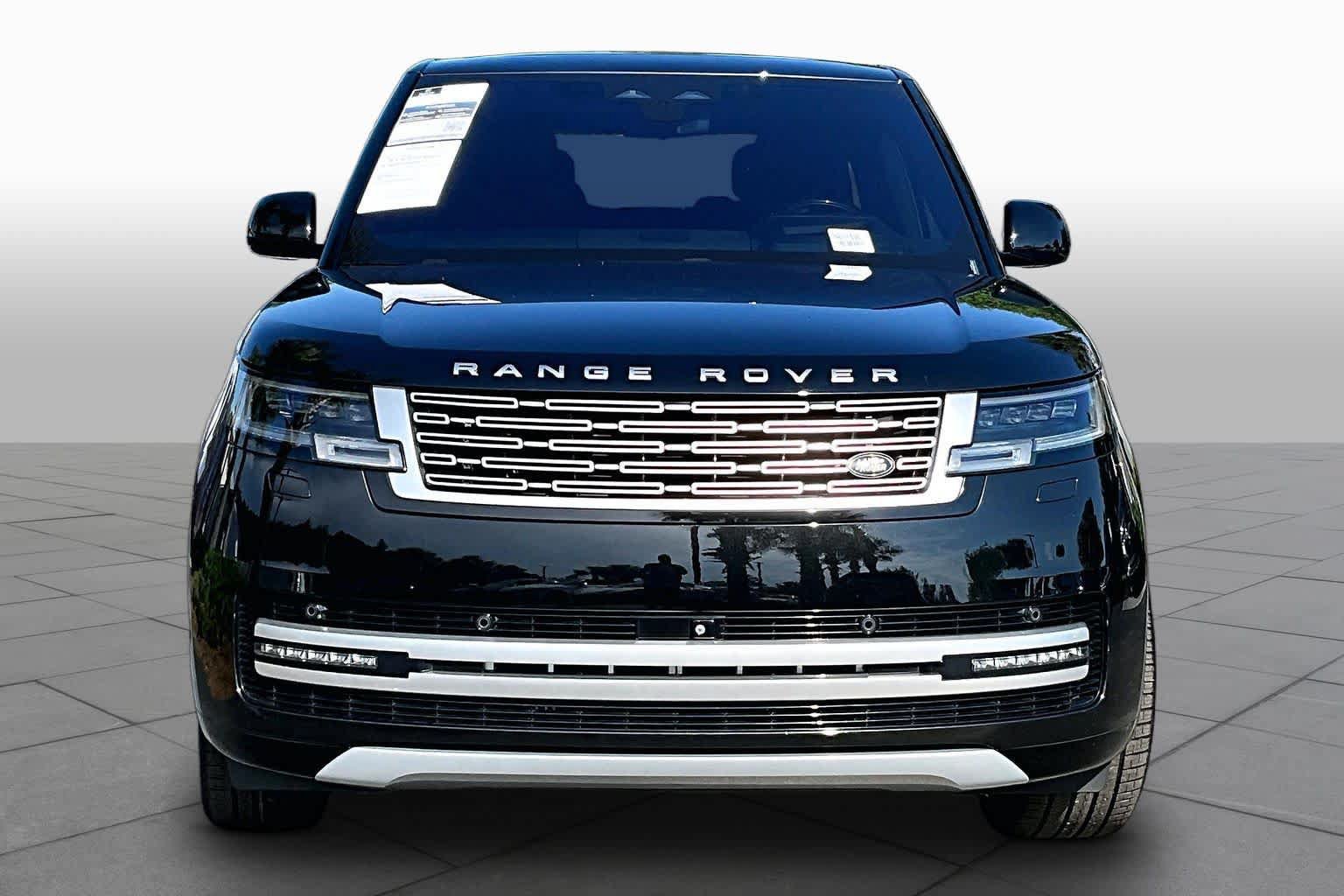 Used 2023 Land Rover Range Rover Autobiography AWD/4WD image 8