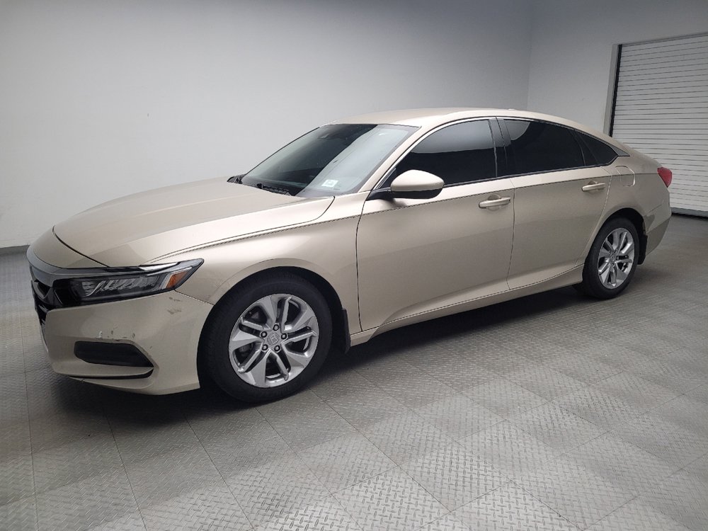 Used 2018 Honda Accord LX image 2