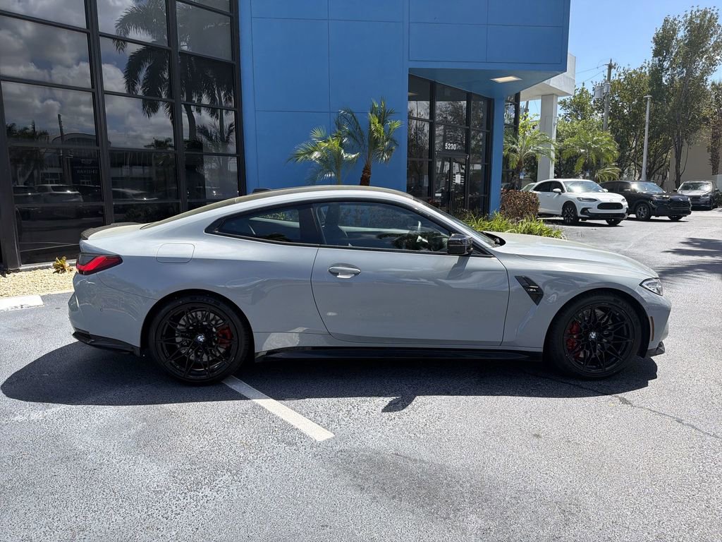 Used 2024 BMW M4 Coupe w/ Executive Package image 9