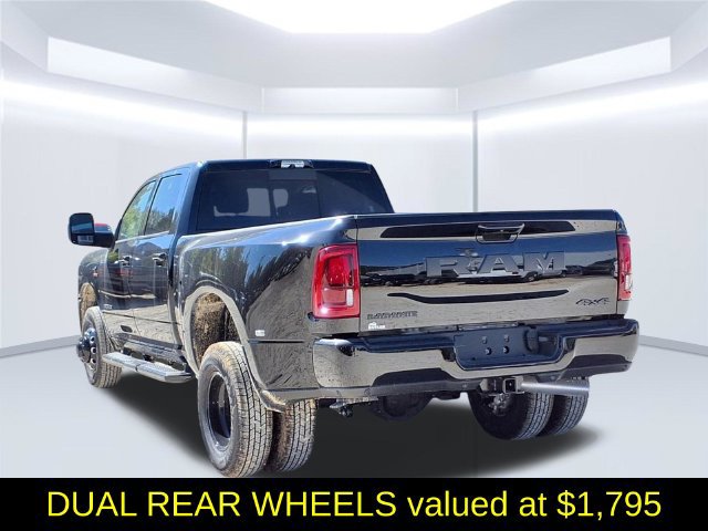 New 2026 RAM 3500 Laramie w/ Night Edition AWD/4WD image 6