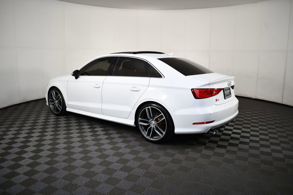 Used 2016 Audi S3 Premium Plus w/ Technology Package image 10