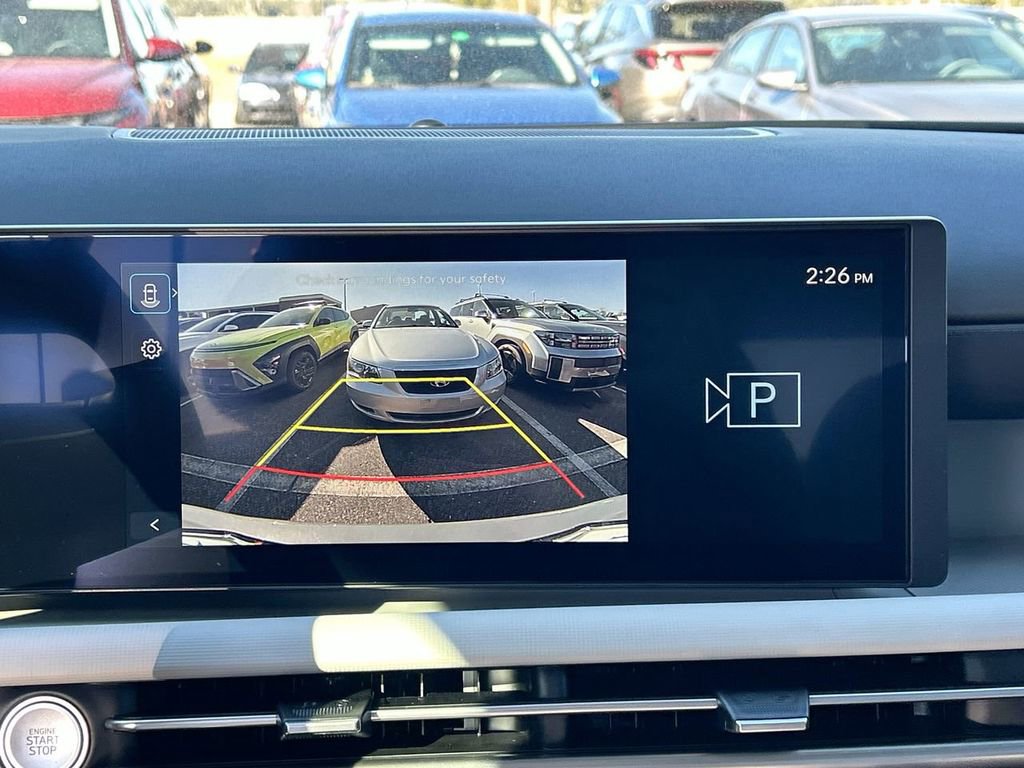 New 2026 Hyundai Tucson SEL image 16