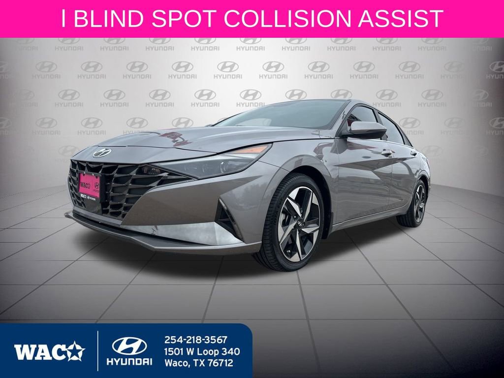 Used 2022 Hyundai Elantra Limited image 17