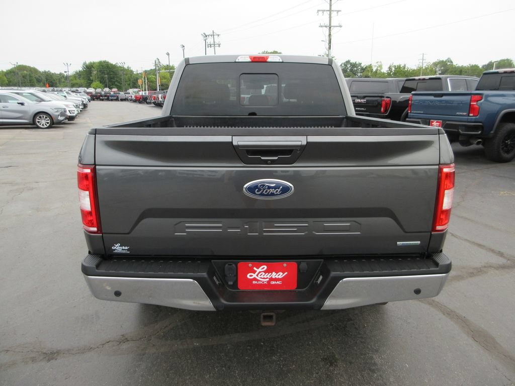 Used 2019 Ford F150 Lariat AWD/4WD image 7