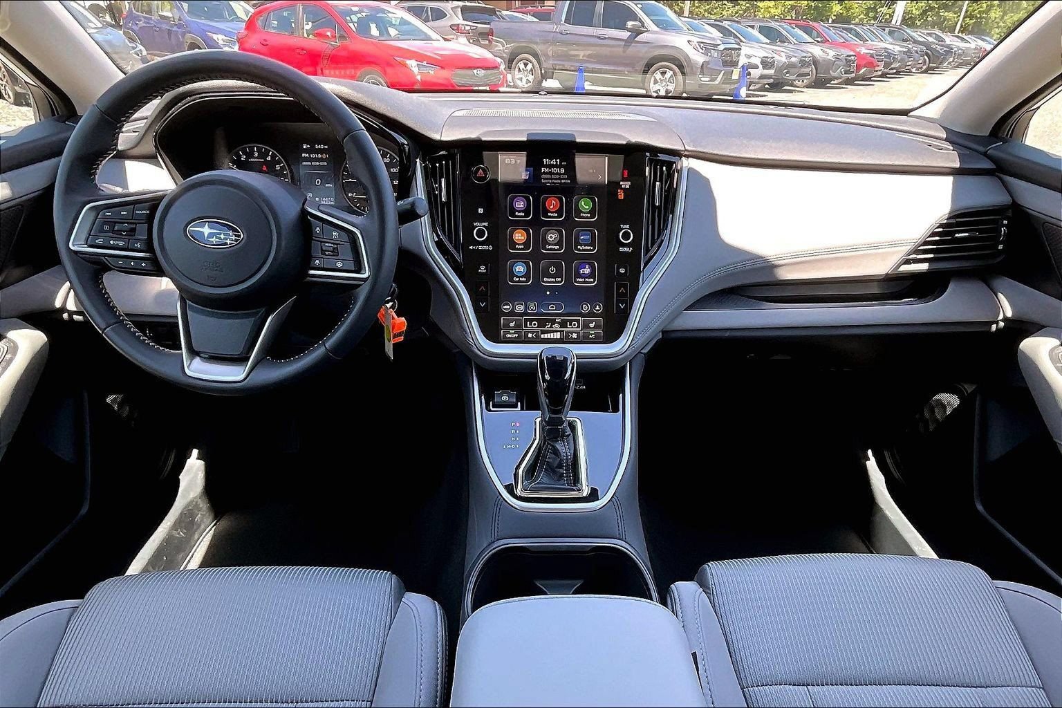 Certified 2025 Subaru Legacy Premium AWD/4WD image 17