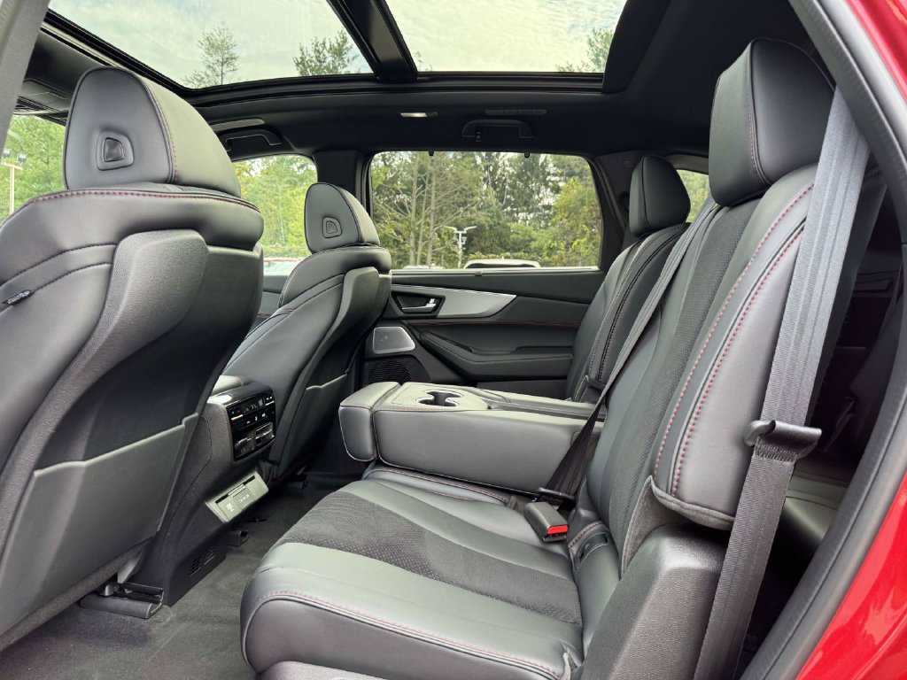 Certified 2026 Acura MDX A-Spec AWD/4WD image 10