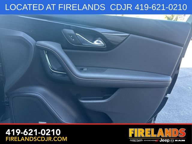 Used 2023 Chevrolet Blazer RS w/ LPO, Floor Liner Package FWD image 17
