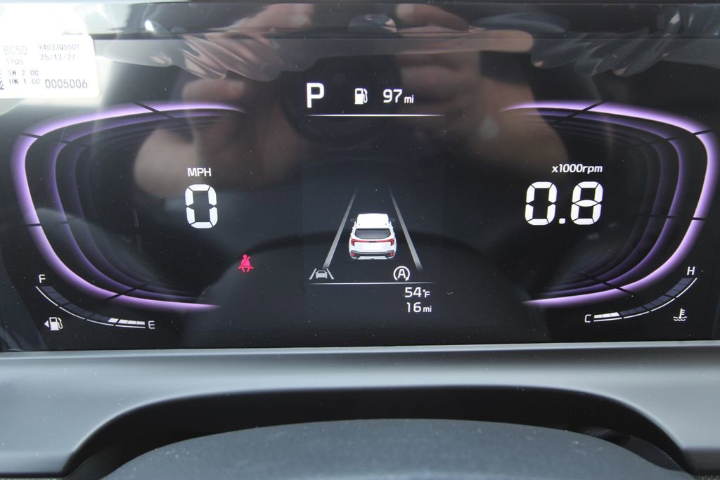 New 2026 Kia Seltos LX image 38