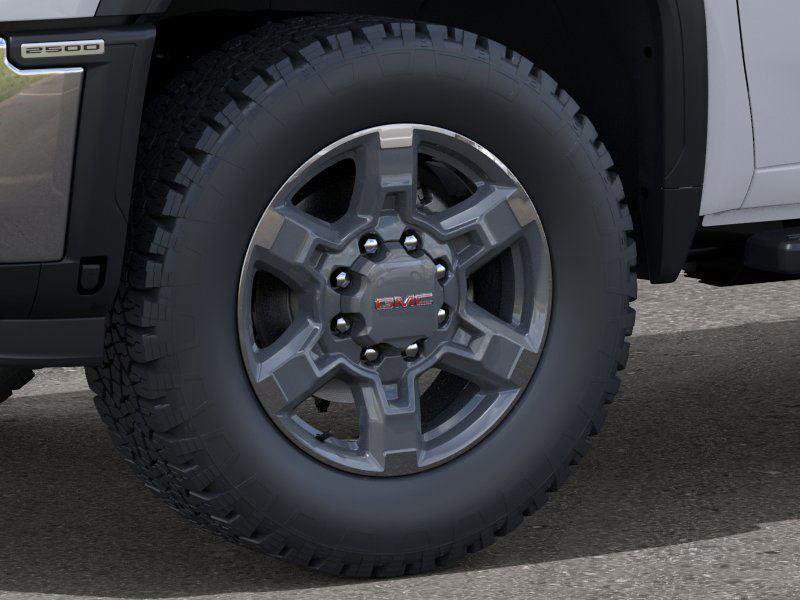New 2026 GMC Sierra 2500 SLT image 9