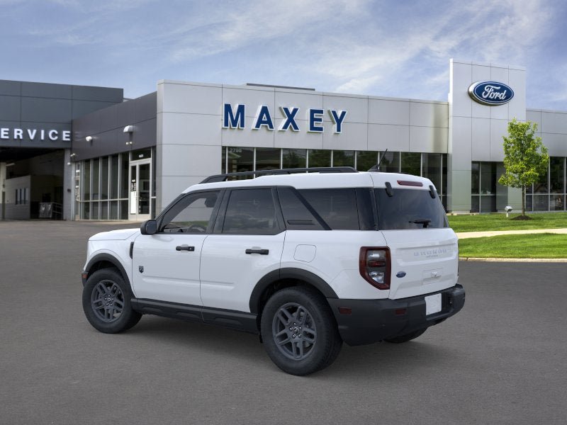 New 2026 Ford Bronco Sport Big Bend AWD/4WD image 4