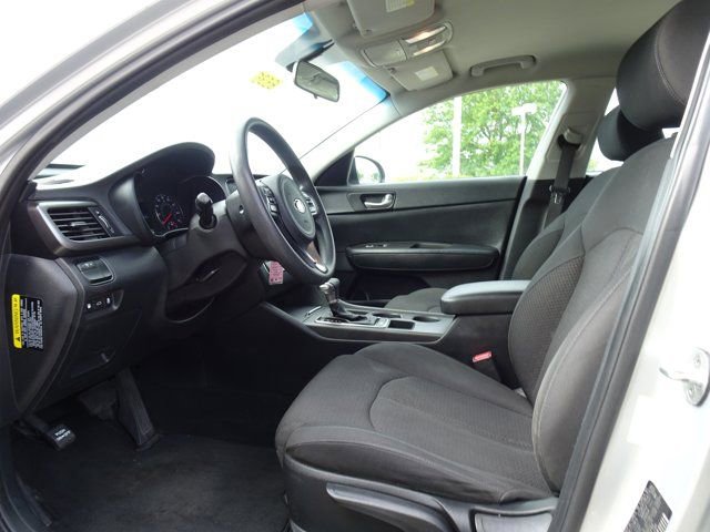 Used 2017 Kia Optima LX FWD image 8