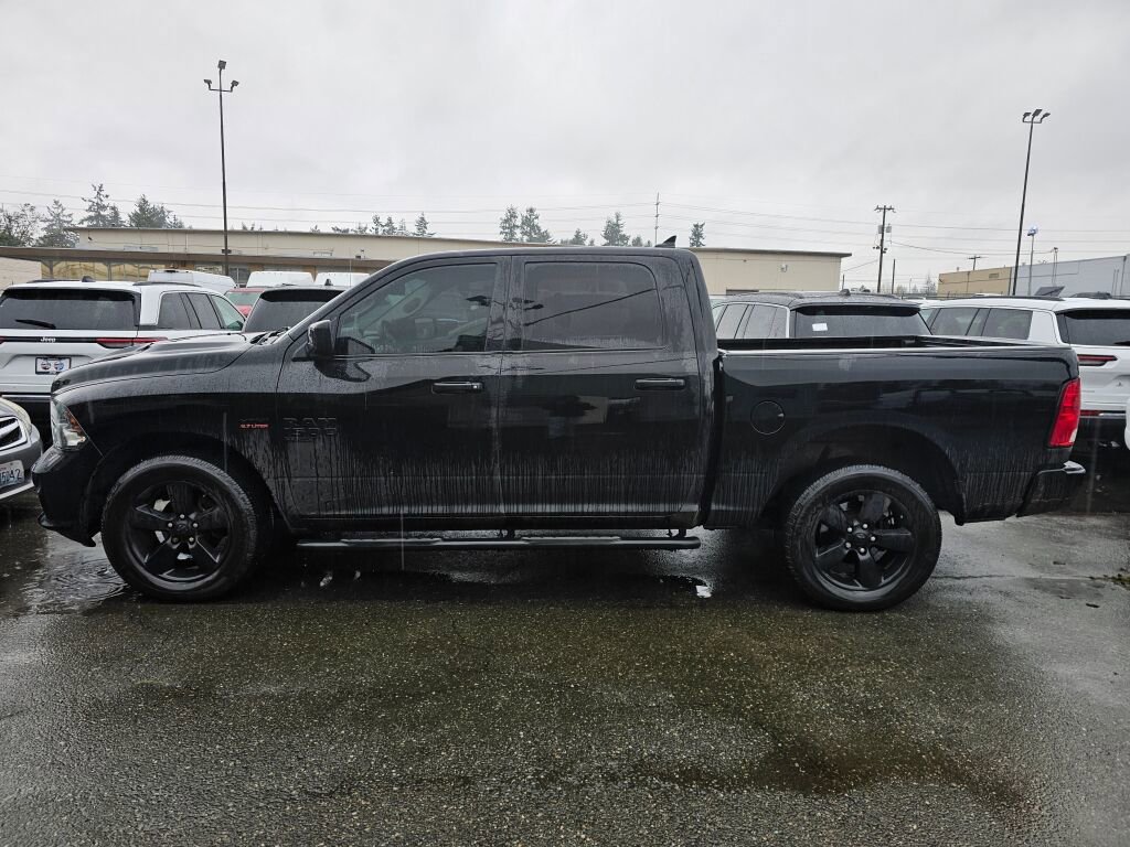 Used 2019 RAM 1500 Express w/ Wheel & Sound Group image 5