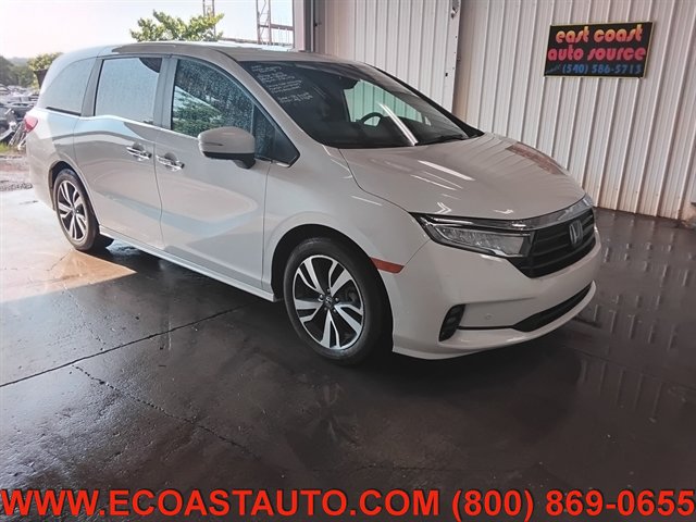 Used 2023 Honda Odyssey Touring image 4