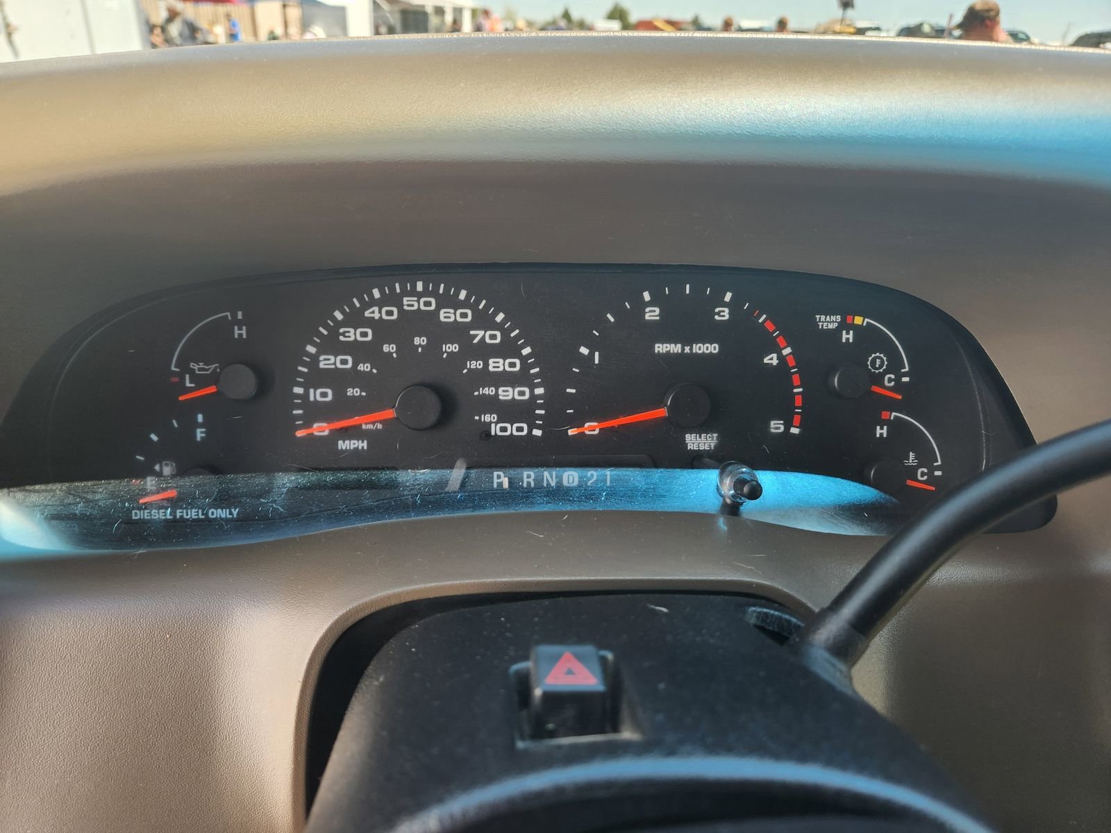 Used 2002 Ford F250 XLT AWD/4WD image 19