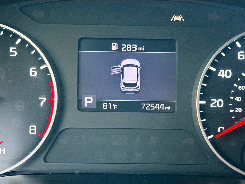 Used 2021 Kia Seltos S FWD image 13