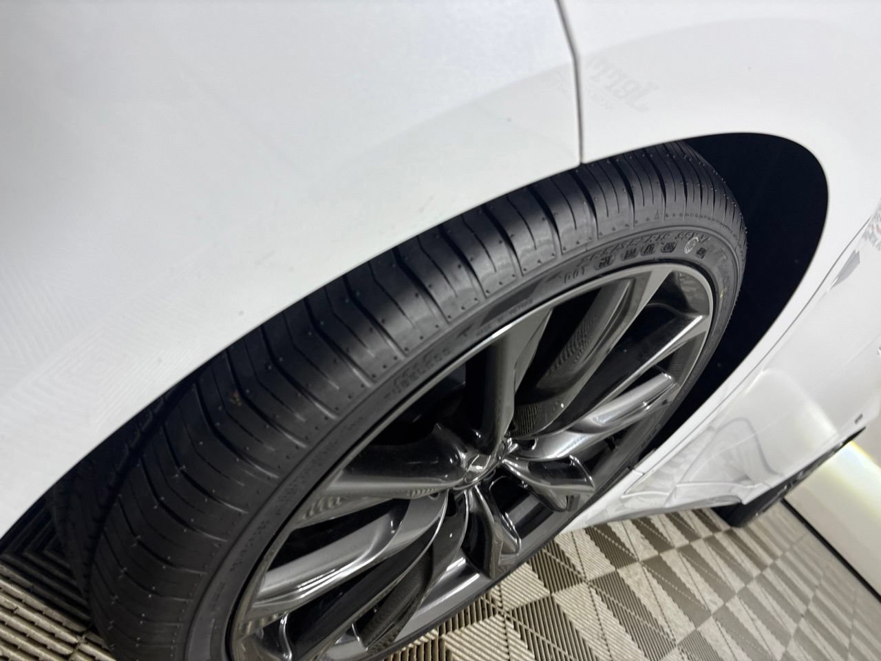 Used 2025 Lexus IS 350 F Sport w/ Navigation Package RWD image 38