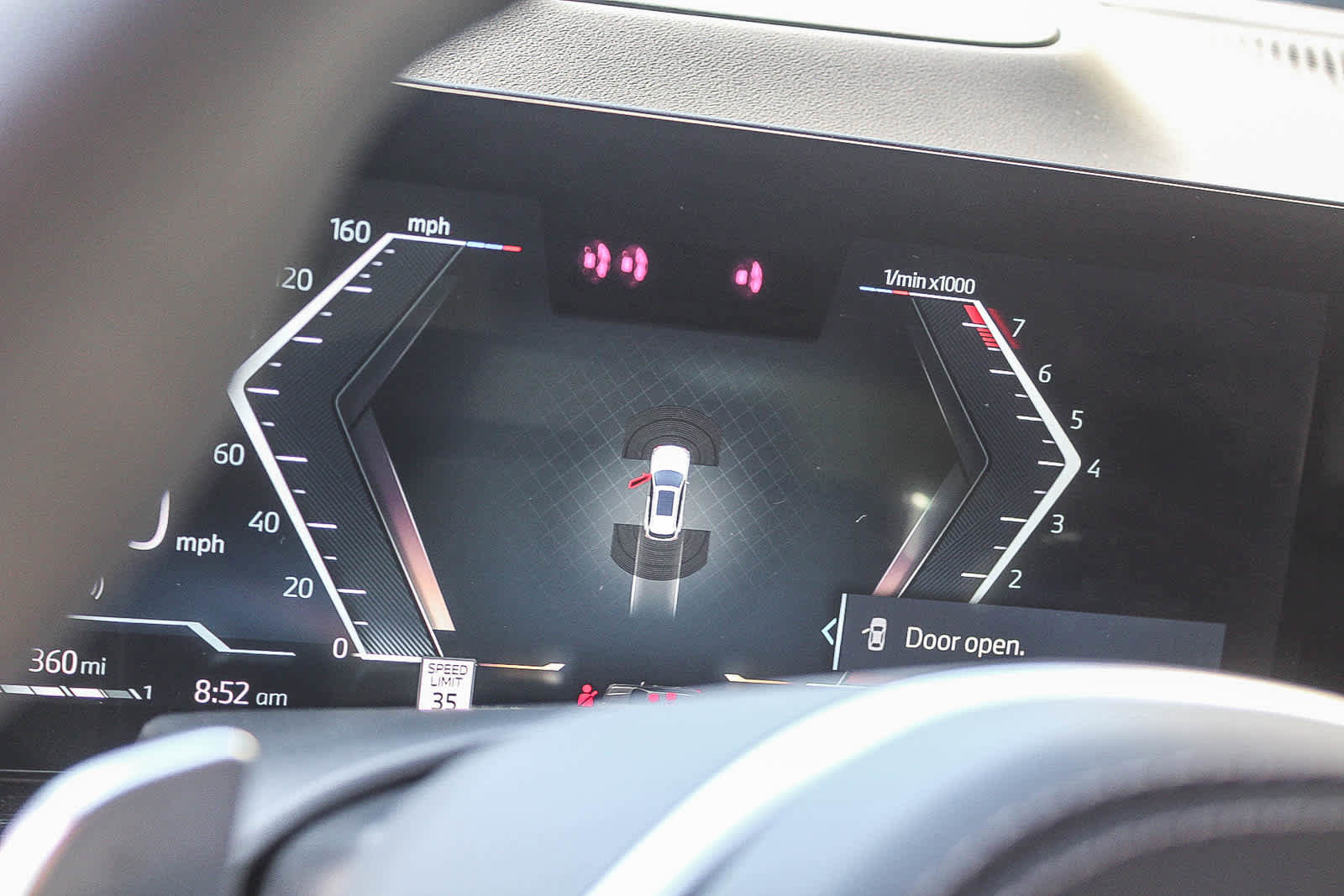 Used 2026 BMW X5 sDrive40i w/ M Sport Package RWD image 22