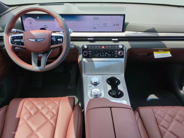 Certified 2025 Genesis GV80 3.5T Prestige AWD/4WD image 11