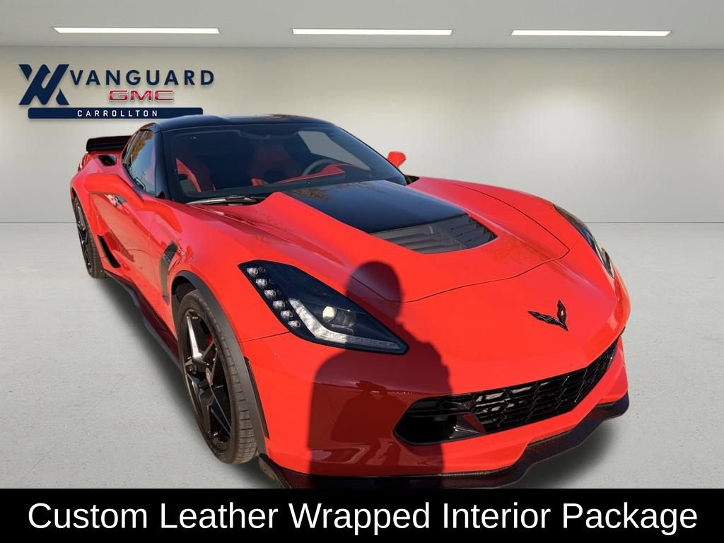 Used 2019 Chevrolet Corvette Z06 image 5