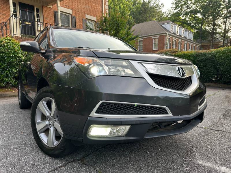 Used 2013 Acura MDX w/ Technology Package AWD/4WD image 6