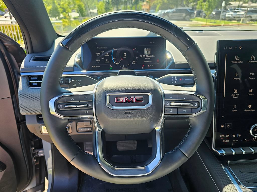 Used 2026 GMC Sierra EV AT4 AWD/4WD image 26
