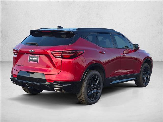 New 2026 Chevrolet Blazer RS w/ Driver Confidence II Package AWD/4WD image 2