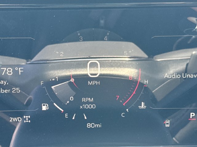 New 2027 GMC Terrain AT4 w/ Convenience Package III AWD/4WD image 19