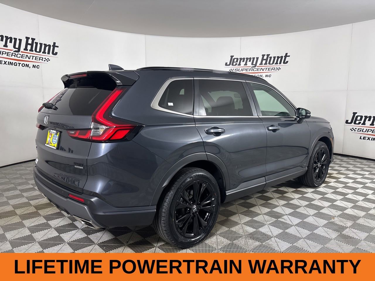Used 2025 Honda CR-V Sport Touring image 5