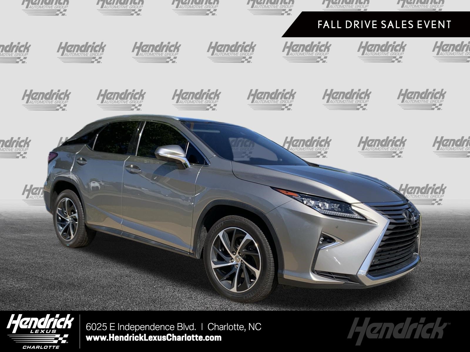 Used 2017 Lexus RX 350 AWD w/ Luxury Package