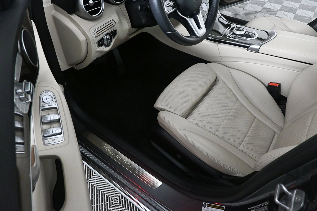 Certified 2021 Mercedes-Benz C 300 Sedan image 7