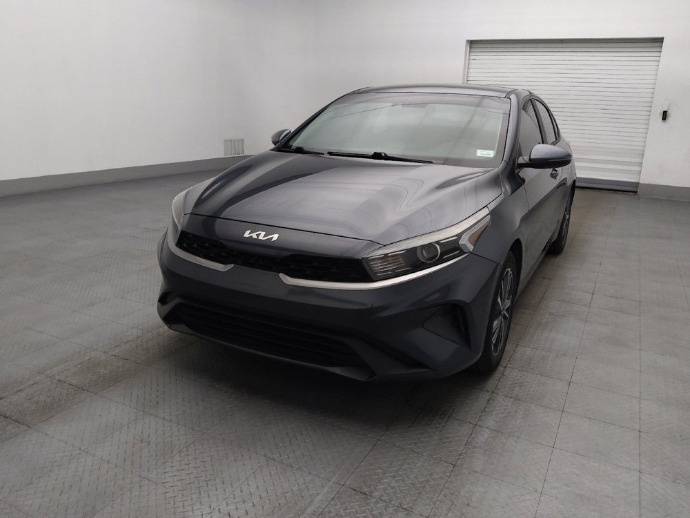Used 2022 Kia Forte LXS w/ LXS Technology Package FWD image 15