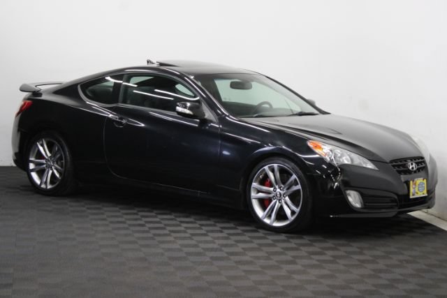Used 2011 Hyundai Genesis 3.8